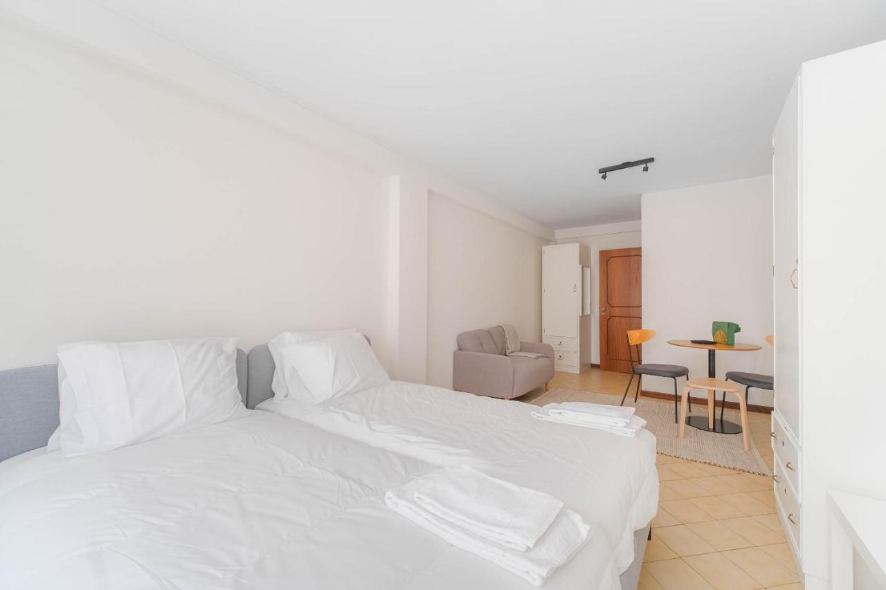 Nomad'S Easy Stay - 1Bed Sunrise Cedofeita ปอร์โต ภายนอก รูปภาพ