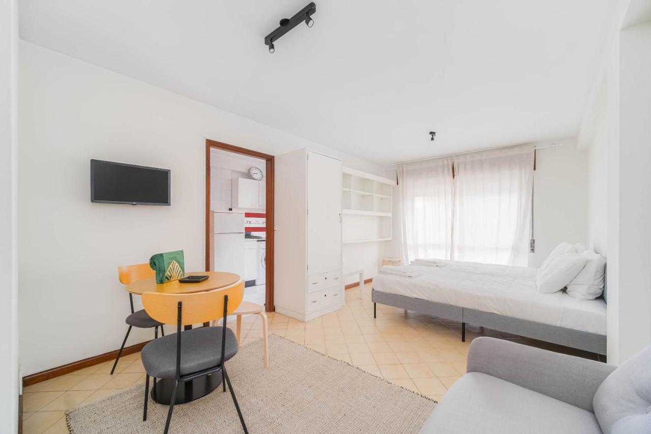 Nomad'S Easy Stay - 1Bed Sunrise Cedofeita ปอร์โต ภายนอก รูปภาพ