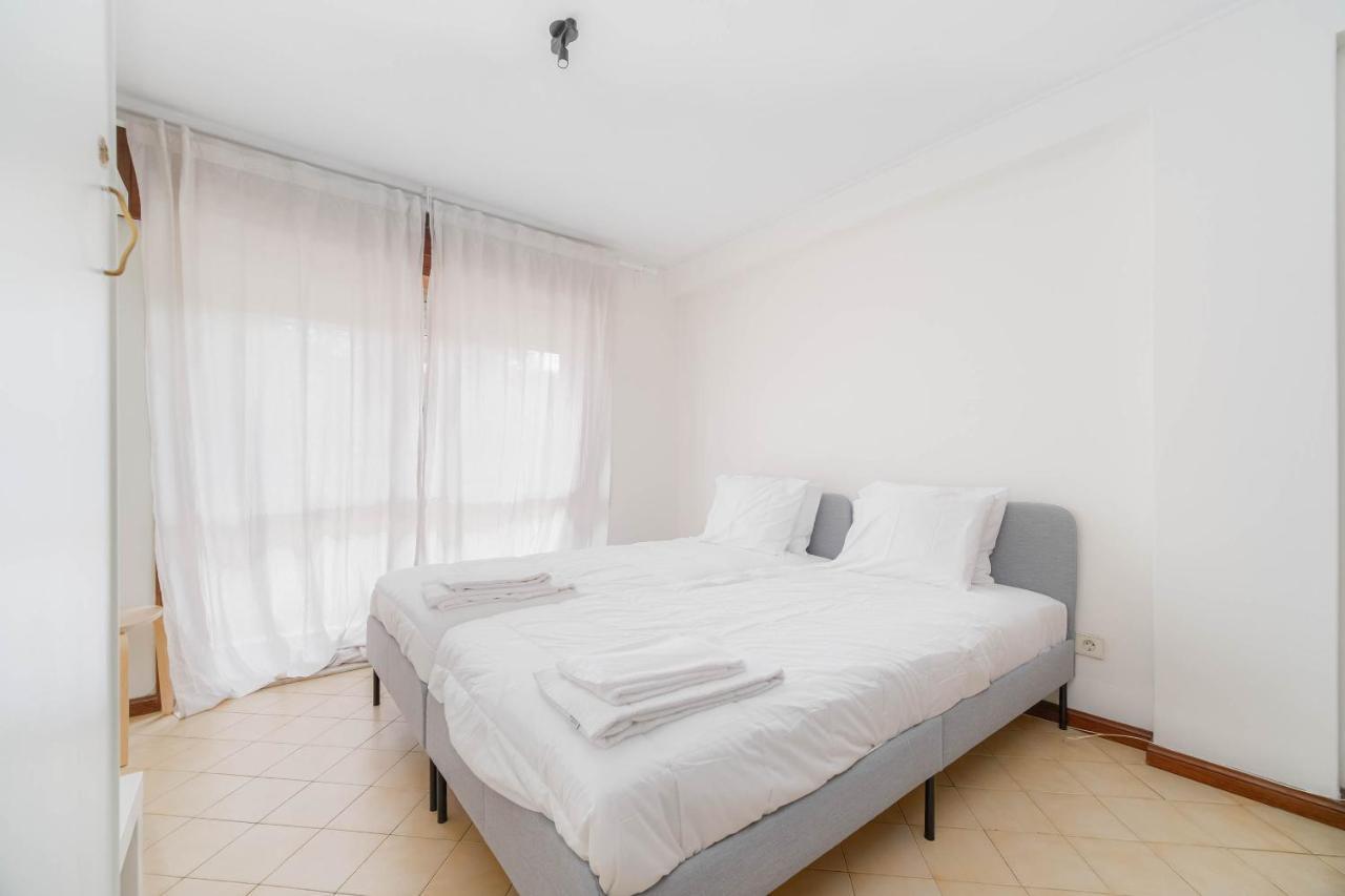Nomad'S Easy Stay - 1Bed Sunrise Cedofeita ปอร์โต ภายนอก รูปภาพ