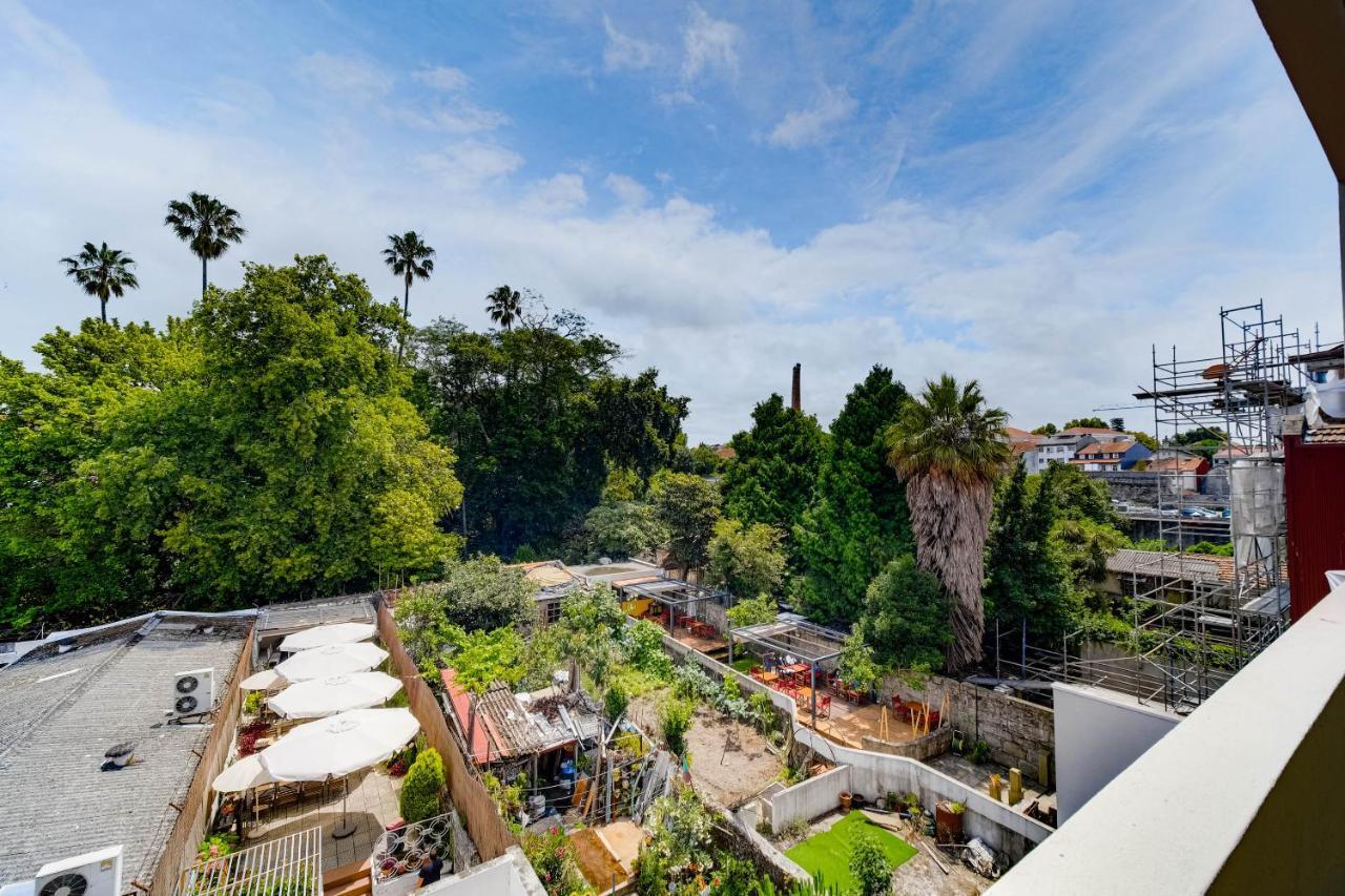 Nomad'S Easy Stay - 1Bed Sunrise Cedofeita ปอร์โต ภายนอก รูปภาพ